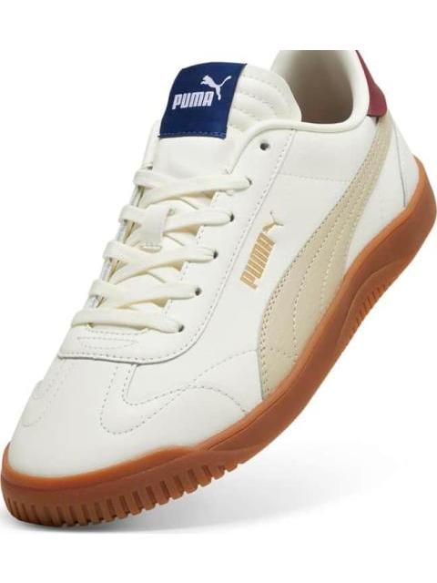 TENIS CASUAL CLUB 5V5 BEIGE PUMA