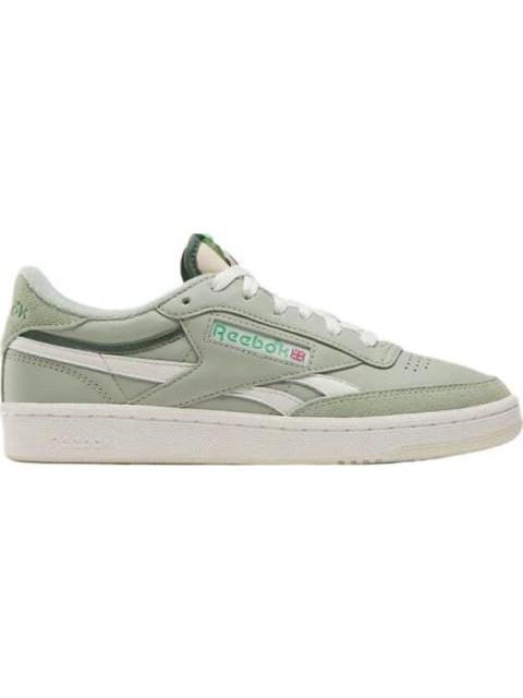 TENIS CASUAL CLUB C 85 VERDE REEBOK
