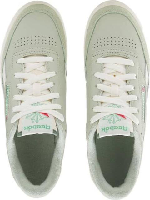 TENIS CASUAL CLUB C 85 VERDE REEBOK