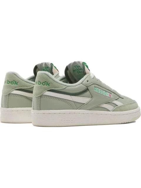 TENIS CASUAL CLUB C 85 VERDE REEBOK