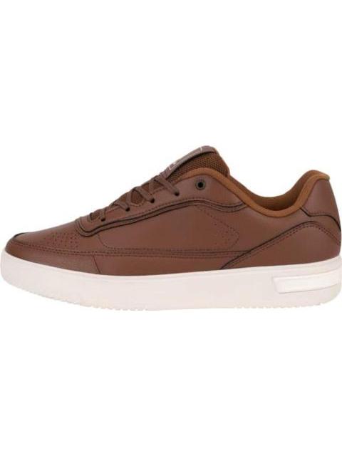 TENIS CASUAL COLOR CAFE COGNAC NAUTICA