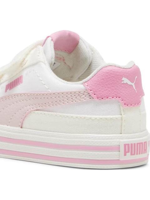TENIS CASUAL COURT CLASSIC VULC FS BLANCO PUMA