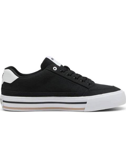 TENIS CASUAL COURT CLASSIC VULC FS NEGRO PUMA