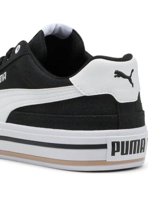 TENIS CASUAL COURT CLASSIC VULC FS NEGRO PUMA