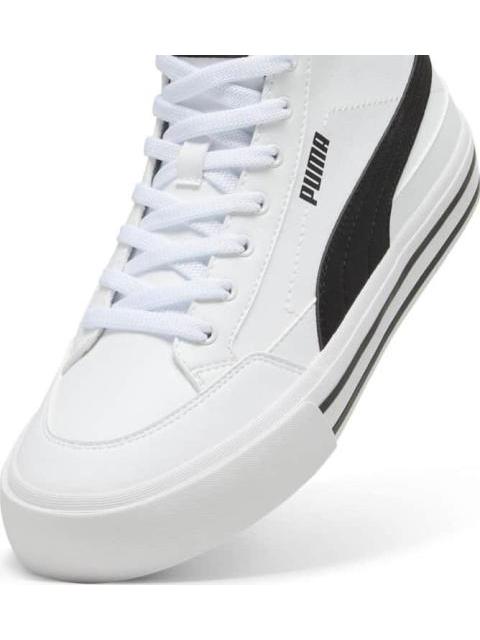 TENIS BOTA COURT CLASSIC BLANCO/NEGRO PUMA