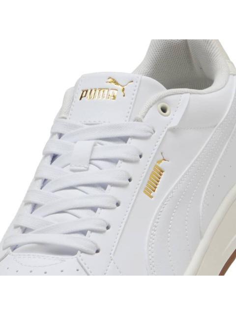 TENIS CASUAL COURT CLASSICO SPORT BLANCO PUMA