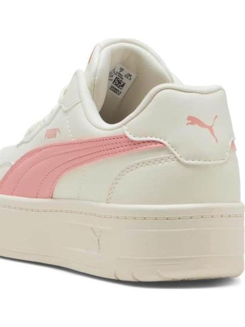 TENIS CASUAL COURT LALLY SKYE BEIGE PUMA