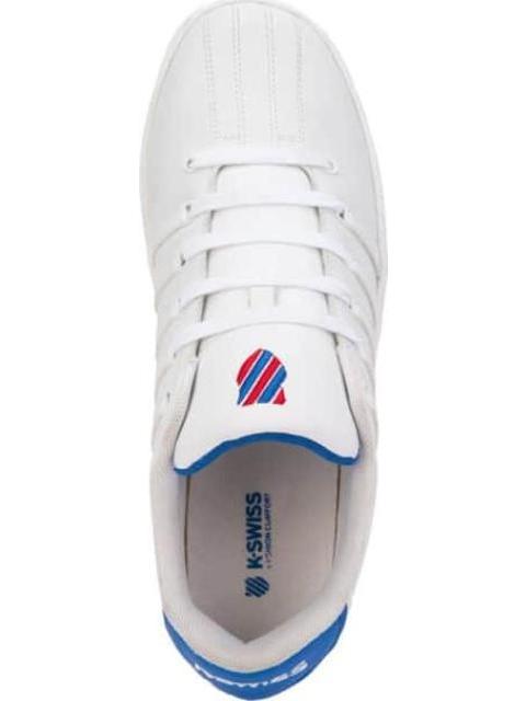 TENIS CASUAL COURT PRO II BLANCO K-SWISS