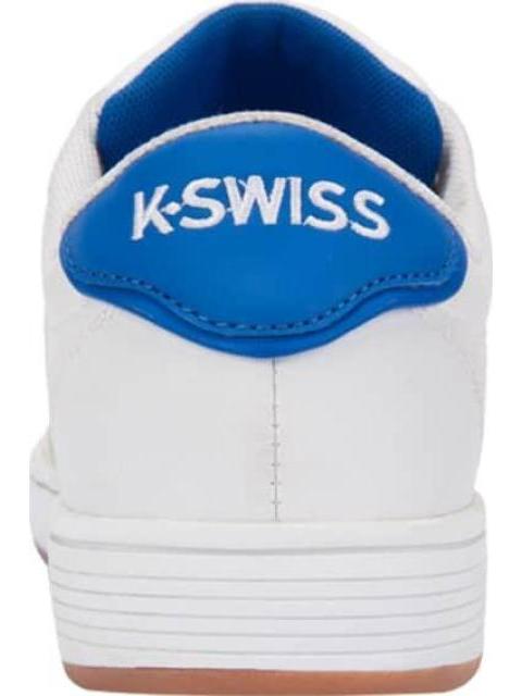 TENIS CASUAL COURT PRO II BLANCO K-SWISS
