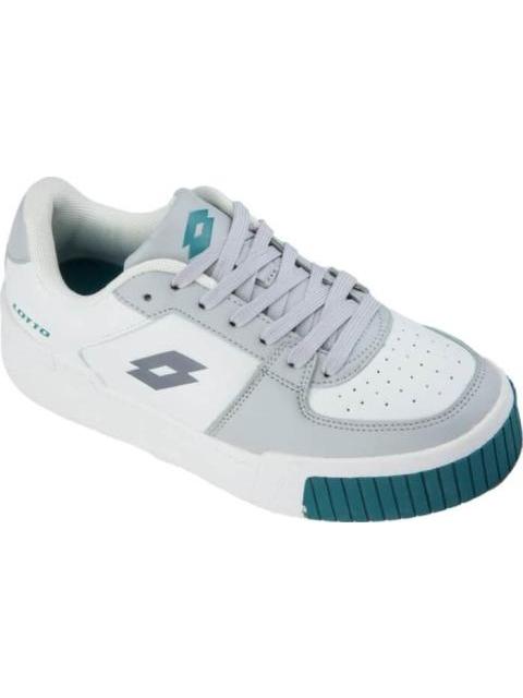 TENIS CASUAL CRUSH CLOG BLANCO LOTTO