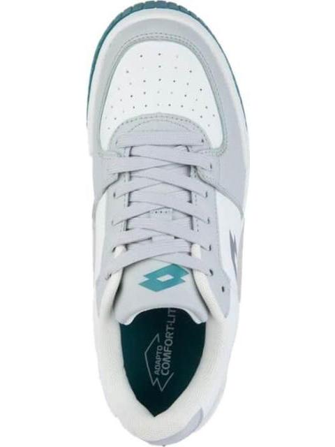 TENIS CASUAL CRUSH CLOG BLANCO LOTTO