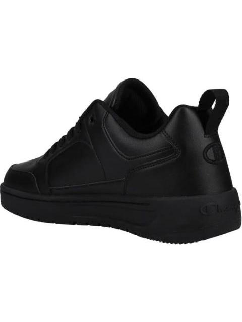 TENIS CASUAL DROME LO NEGRO CHAMPION