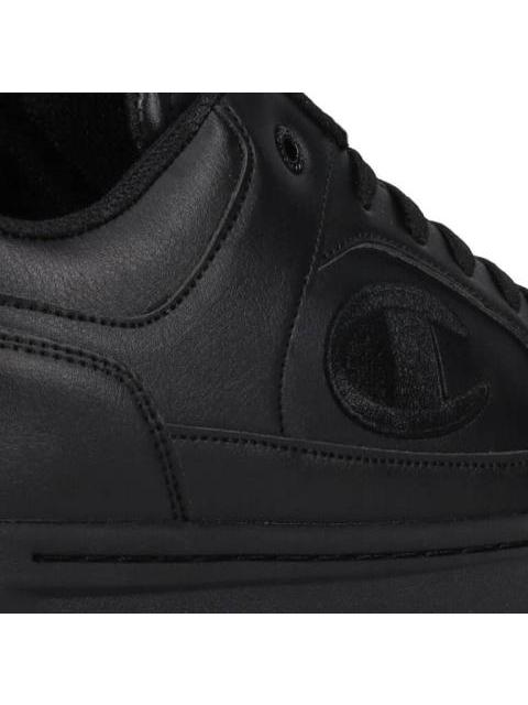 TENIS CASUAL DROME LO NEGRO CHAMPION