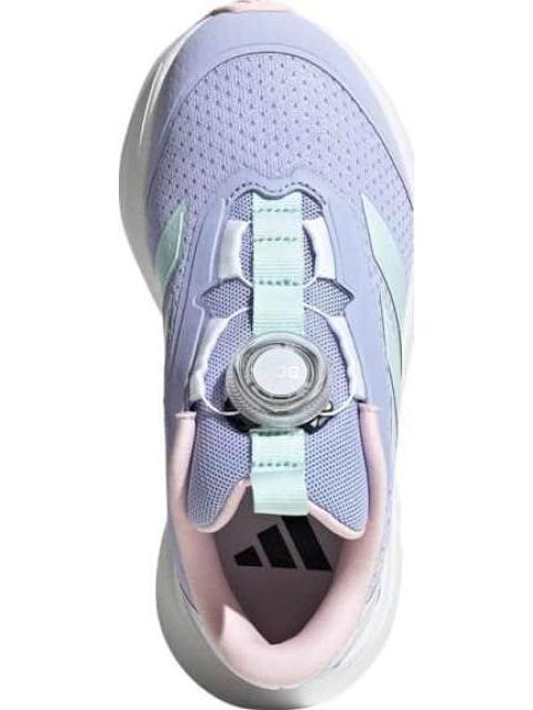 TENIS CASUAL DURAMO SL2 BOA K LILA ADIDAS