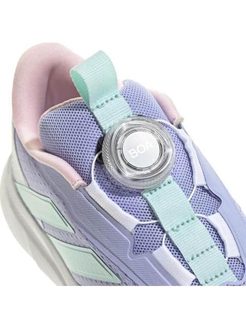 TENIS CASUAL DURAMO SL2 BOA K LILA ADIDAS