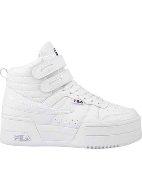 BOTA CASUAL TACON CUÑA AZUL MARINO VI LINE