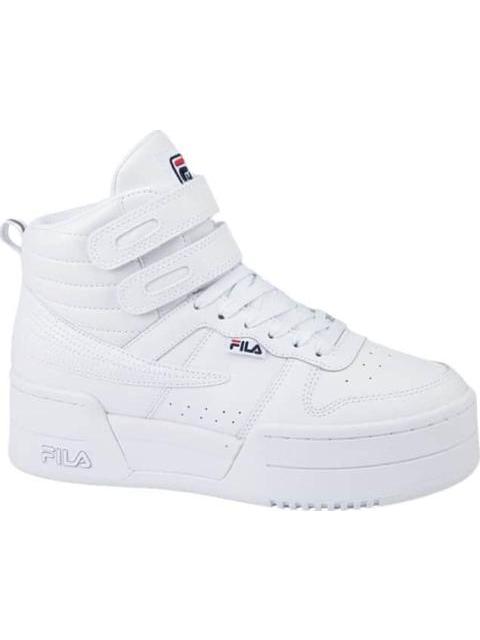 BOTA CASUAL TACON CUÑA AZUL MARINO VI LINE