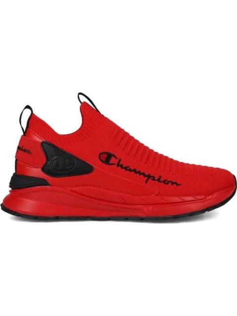 TENIS CASUAL FLEXER CORE KNIT ROJO CHAMPION