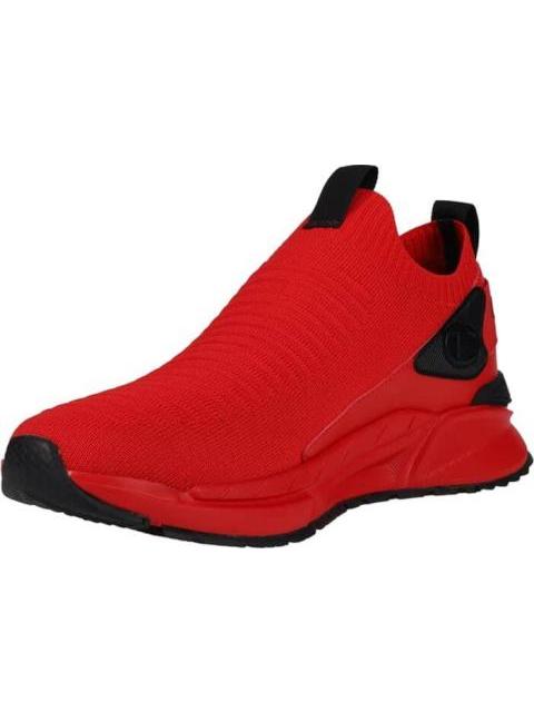 TENIS CASUAL FLEXER CORE KNIT ROJO CHAMPION