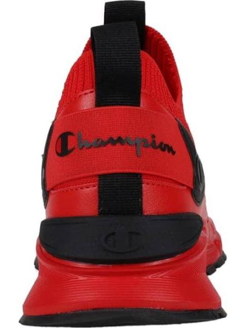TENIS CASUAL FLEXER CORE KNIT ROJO CHAMPION