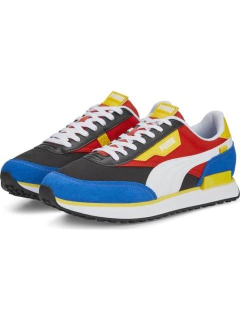 TENIS MOTORSPORT MAPF1 TRINITY NEGRO PUMA