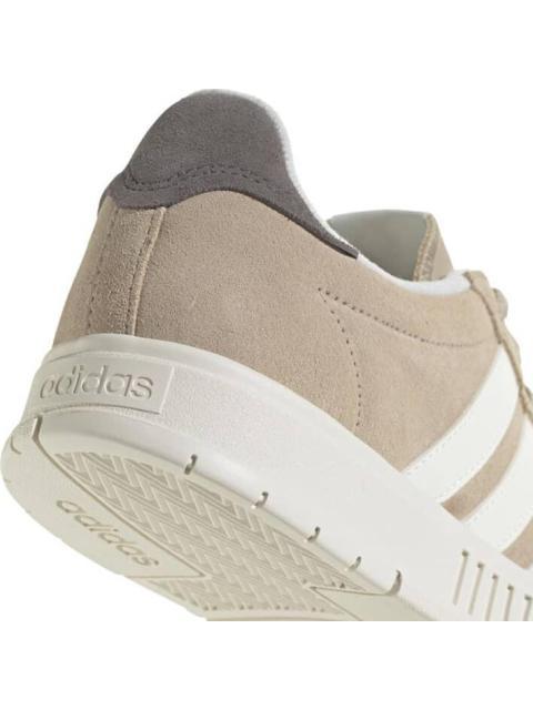 TENIS CASUAL GRADAS Q4 BEIGE ADIDAS