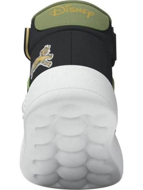 TENIS CASUAL GRAND COURT MID LIONKING I NEGRO ADIDAS
