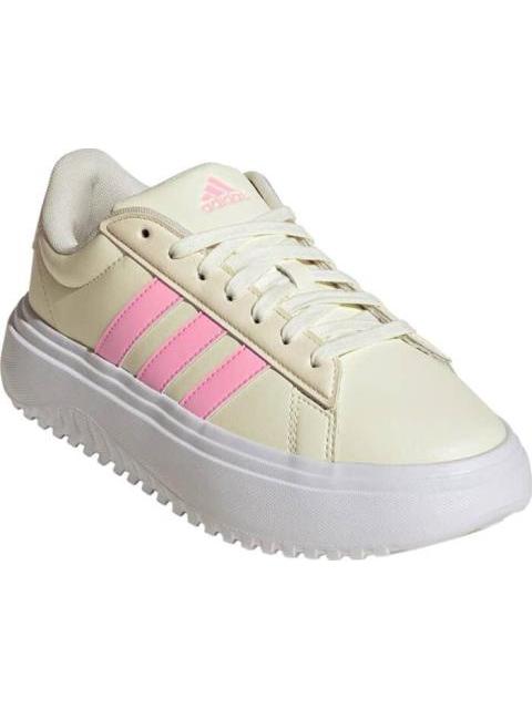 TENIS CASUAL GRAND COURT PLTFR MULTICOLOR ADIDAS