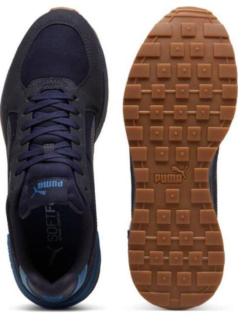 TENIS CASUAL GRAVITON NEGRO PUMA
