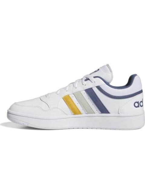 TENIS CASUAL HOOPS 3.0 BLANCO ADIDAS