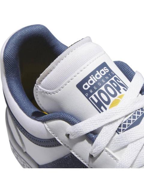 TENIS CASUAL HOOPS 3.0 BLANCO ADIDAS