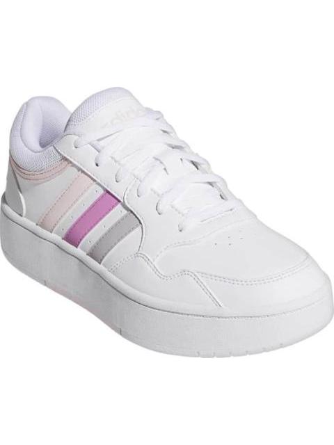 TENIS CASUAL HOOPS 3.0 BOLD W BLANCO ADIDAS