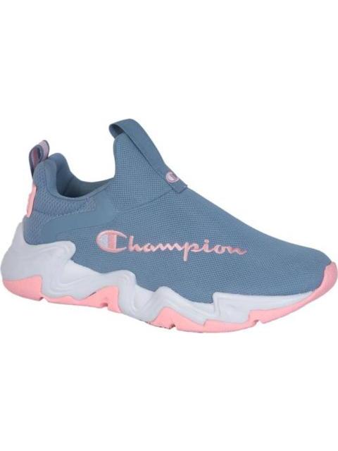 TENIS CASUAL HYPER APEX AZUL CHAMPION