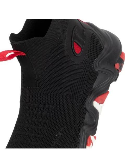 TENIS CASUAL HYPER C RAW NEGRO CHAMPION
