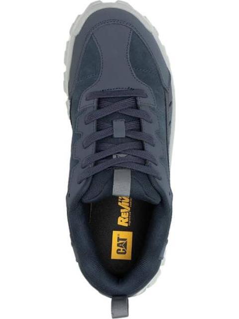 TENIS CASUAL INTRUDER LITE AZUL MARINO CATERPILLAR