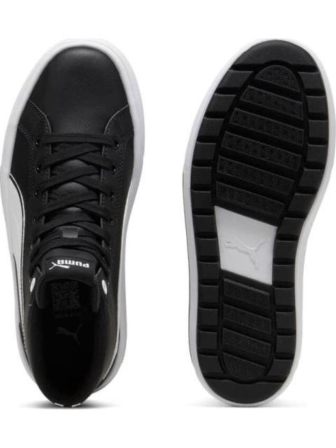 TENIS CASUAL KAIA 2.0 MID SL BLANCO/NEGRO PUMA