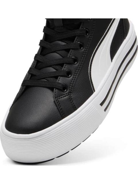 TENIS CASUAL KAIA 2.0 MID SL BLANCO/NEGRO PUMA