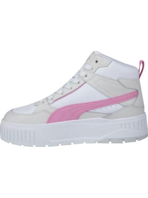 TENIS CASUAL KARMEN II IDOL MID BLANCO PUMA