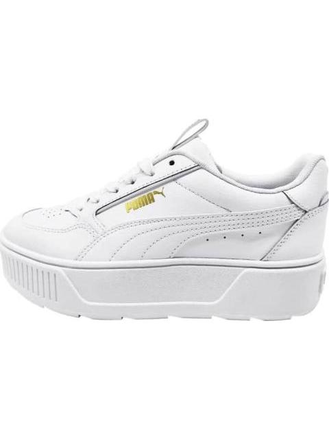 TENIS CASUAL KARMEN REBELLE BLANCO PUMA