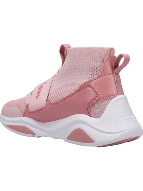 TENIS CASUAL LADY LEGEND V ROSA CHAMPION