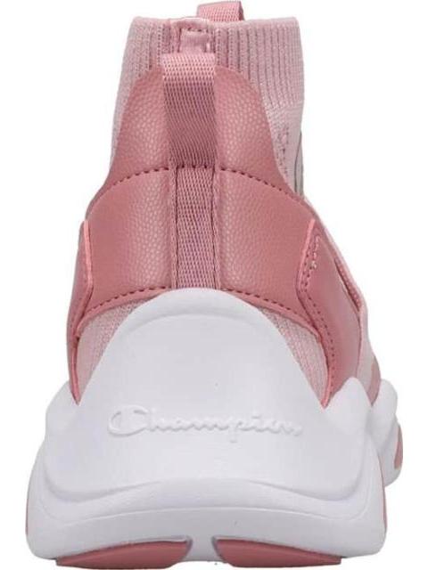 TENIS CASUAL LADY LEGEND V ROSA CHAMPION