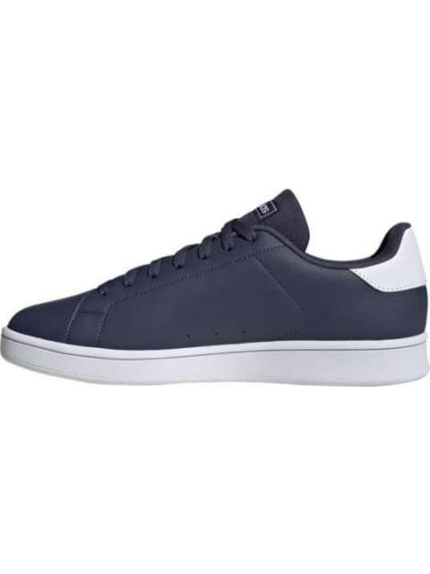 TENIS CASUAL LAM COURT AZUL MARINO ADIDAS