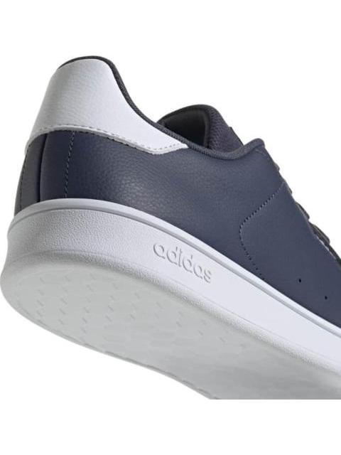 TENIS CASUAL LAM COURT AZUL MARINO ADIDAS