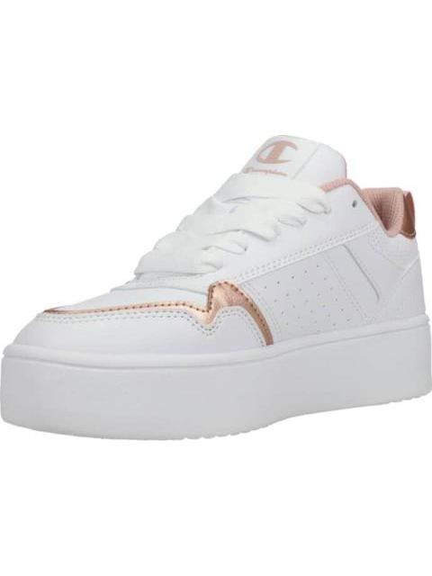 TENIS CASUAL LORE PLATFORM BLANCO CHAMPION