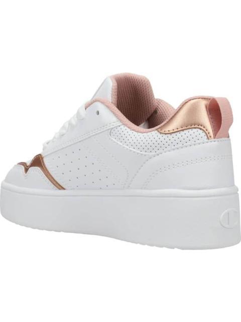 TENIS CASUAL LORE PLATFORM BLANCO CHAMPION