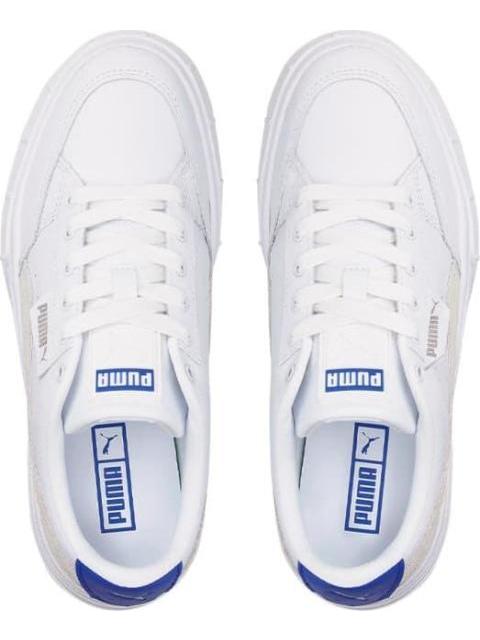 TENIS CASUAL MAYZE STACK WNS BLANCO PUMA