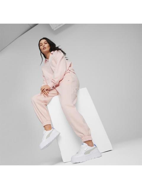 TENIS CASUAL MAYZE STACK WNS BLANCO PUMA