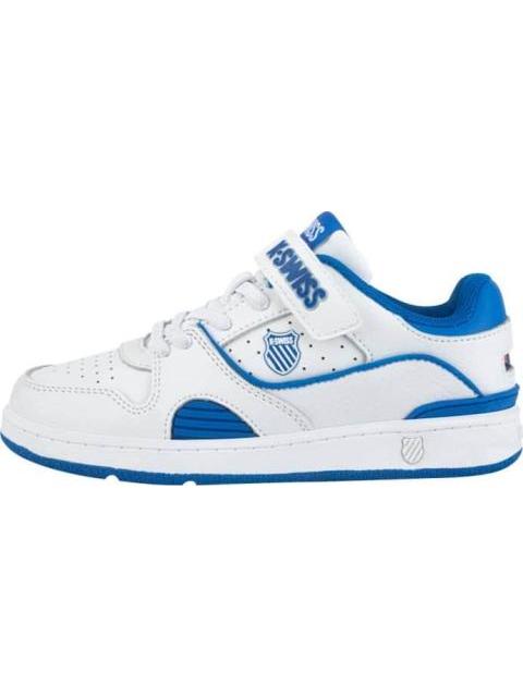 TENIS CASUAL METEOR KIDS BLANCO K-SWISS