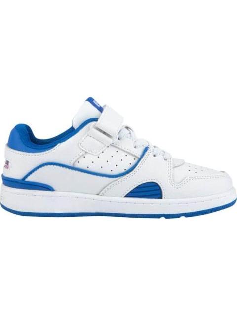 TENIS CASUAL METEOR KIDS BLANCO K-SWISS