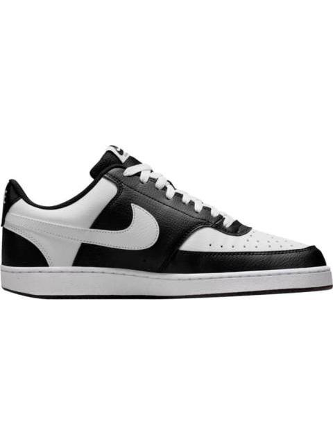 TENIS CASUAL NIKE COURT VISION MID NEGRO NIKE